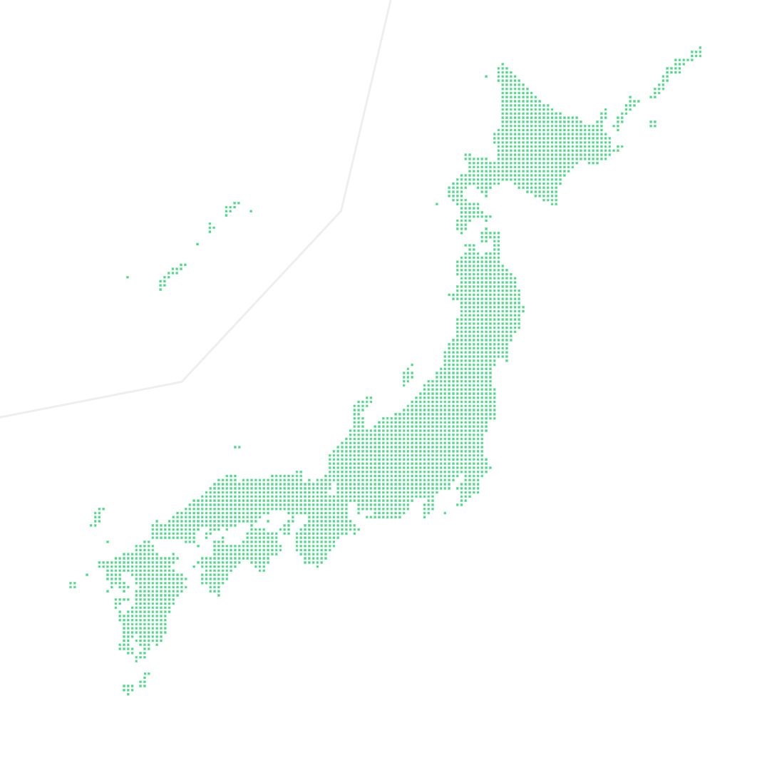 日本地図